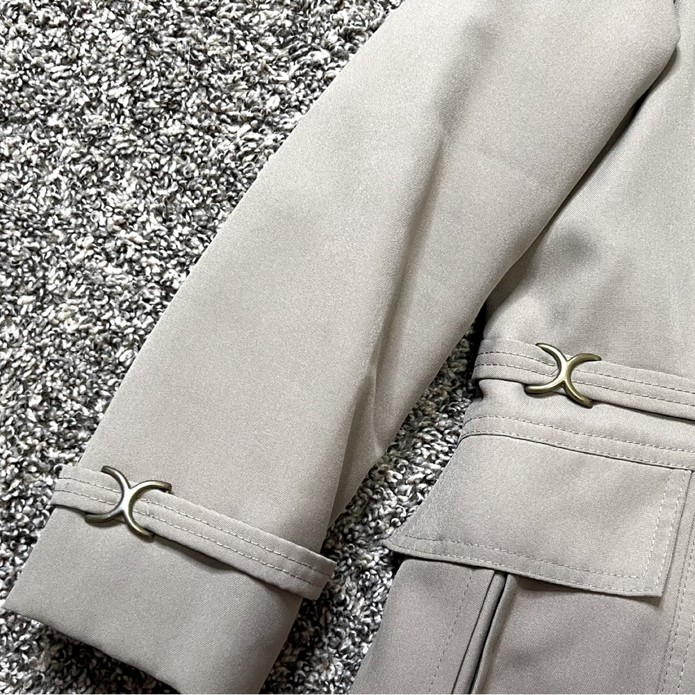 Vintage 50’s 60’s shearling coat beautiful!!!